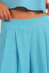 Extra wide leg pants in linen